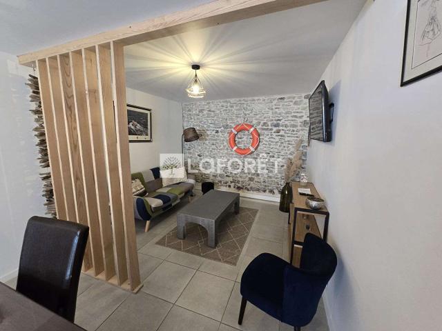 Vente appartement 2 pièces Granville 50
