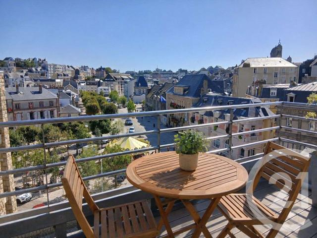 Vente appartement 2 pièces Granville 50