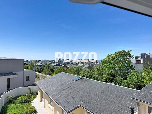 Vente appartement 2 pièces Granville 50