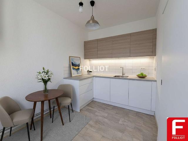 Vente appartement 2 pièces Granville 50