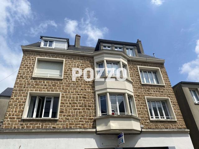 Vente appartement 2 pièces Granville 50