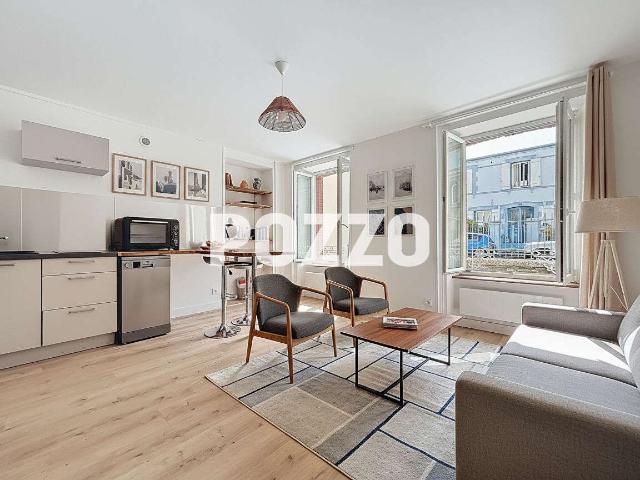 Vente appartement 2 pièces Granville 50