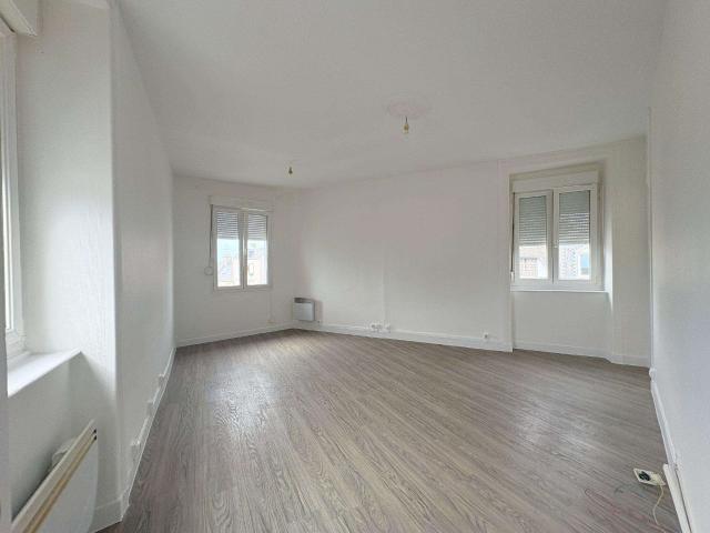Vente appartement 2 pièces Granville 50