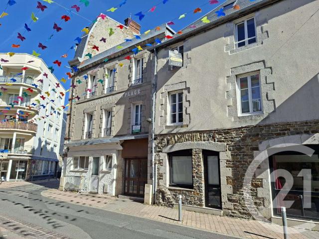 Vente appartement 2 pièces Granville 50