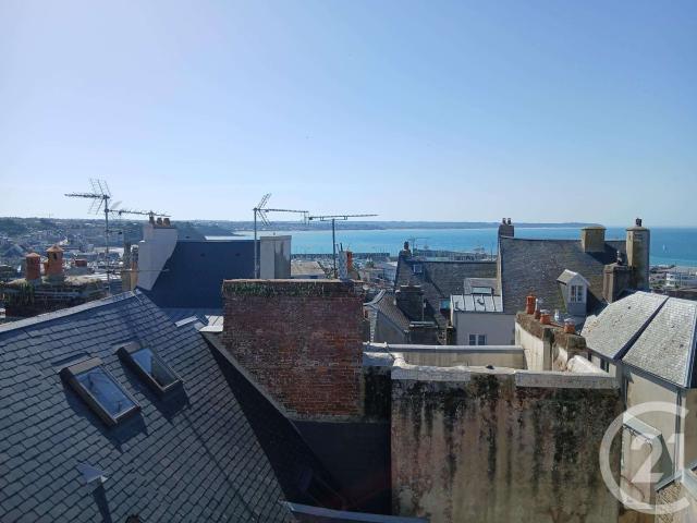 Vente appartement 2 pièces Granville 50