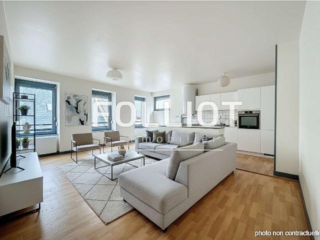 Vente appartement 2 pièces Granville 50