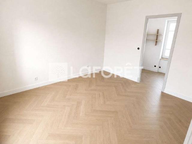 Vente appartement 2 pièces Granville 50