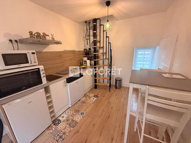 Vente appartement 2 pièces Granville 50