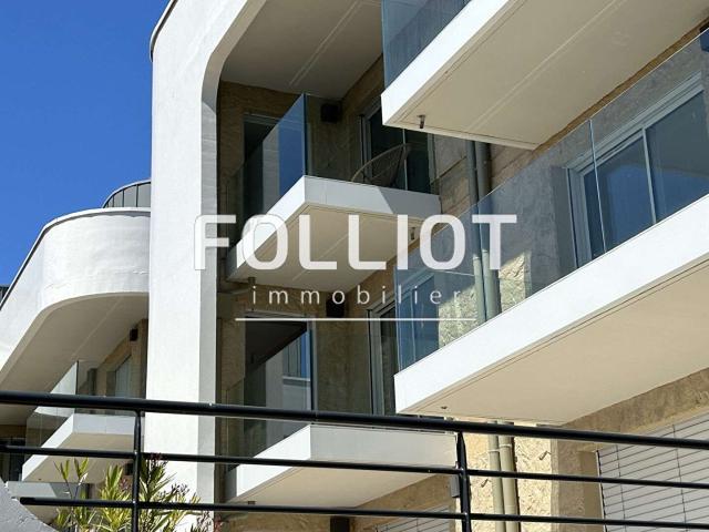 Vente appartement 2 pièces Granville 50