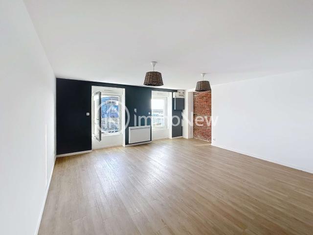 Vente appartement 2 pièces Granville 50