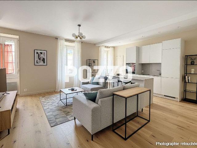 Vente appartement 2 pièces Granville 50