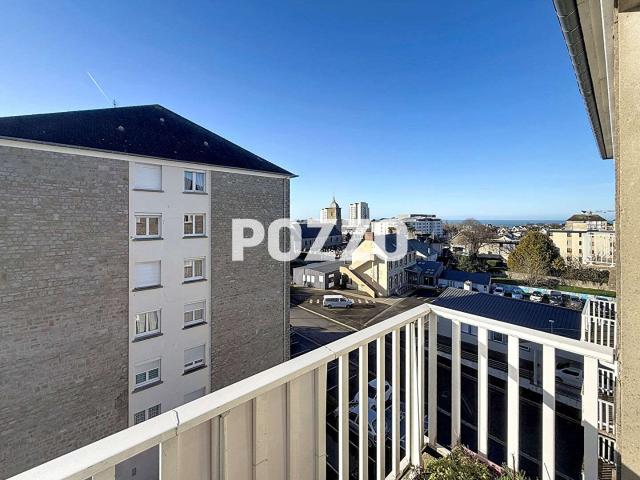 Vente appartement 2 pièces Granville 50