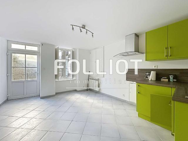 Vente appartement 2 pièces Granville 50