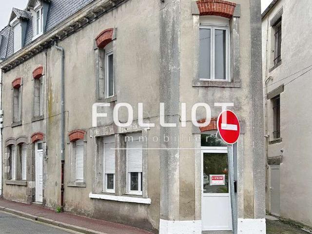 Vente appartement 2 pièces Granville 50