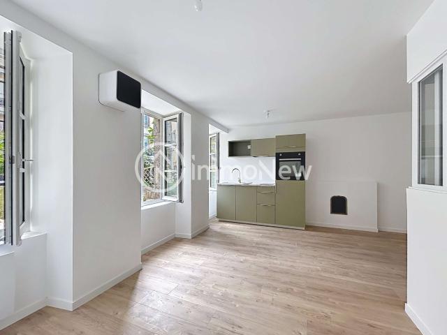 Vente appartement 2 pièces Granville 50