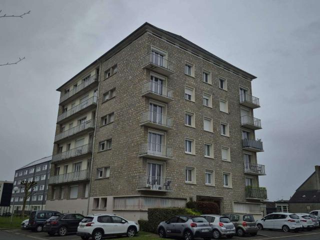 Vente appartement 2 pièces Granville 50