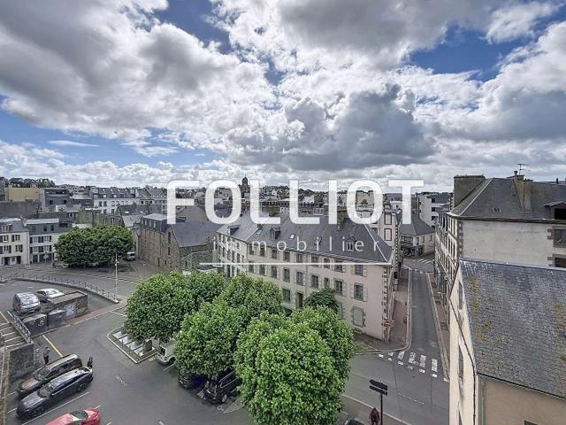 Vente appartement 2 pièces Granville 50