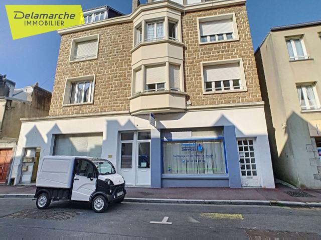 Vente appartement 2 pièces Granville 50