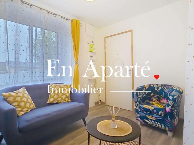 Vente appartement 2 pièces Granville 50