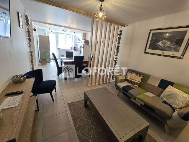 Vente appartement 2 pièces Granville 50