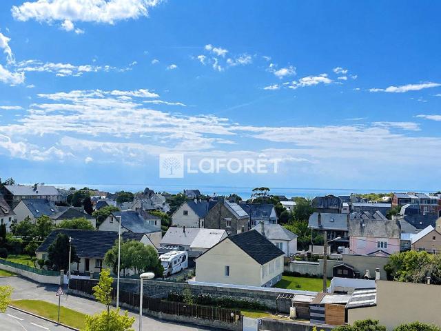 Vente appartement 2 pièces Granville 50