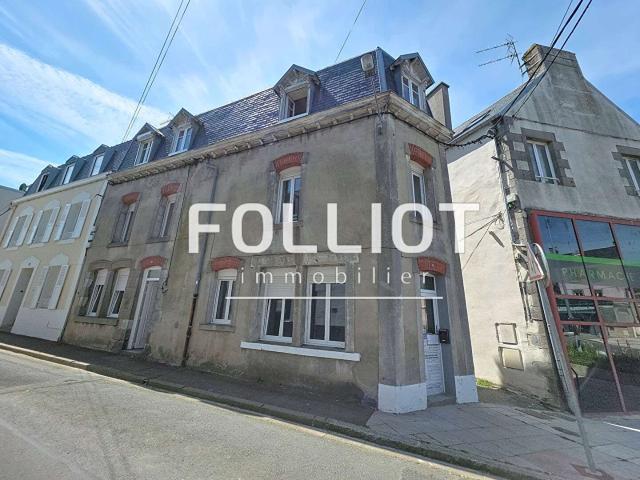 Vente appartement 2 pièces Granville 50