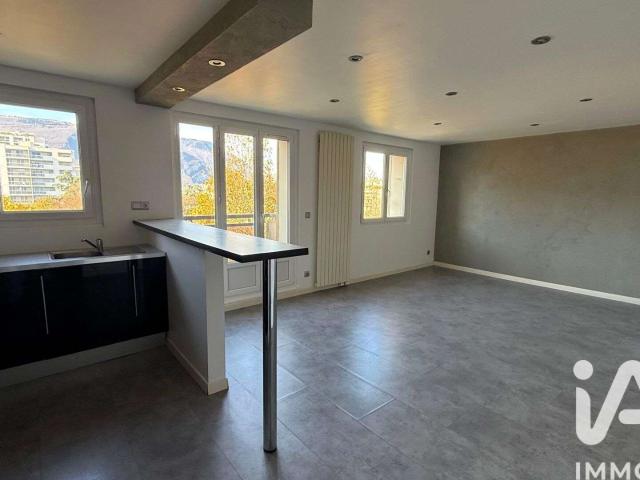 Vente appartement 2 pièces Grenoble 38