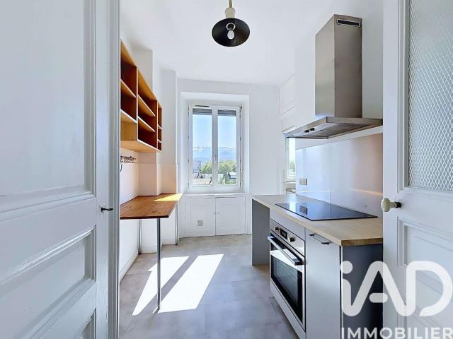 Vente appartement 2 pièces Grenoble 38