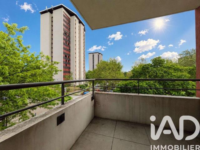 Vente appartement 2 pièces Grenoble 38