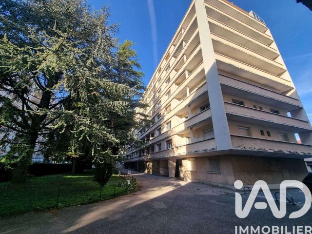 Vente appartement 2 pièces Grenoble 38