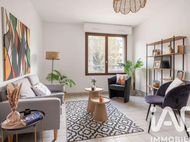 Vente appartement 2 pièces Grenoble 38