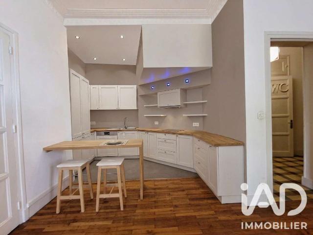 Vente appartement 2 pièces Grenoble 38