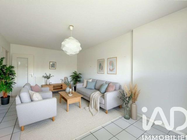 Vente appartement 2 pièces Grenoble 38