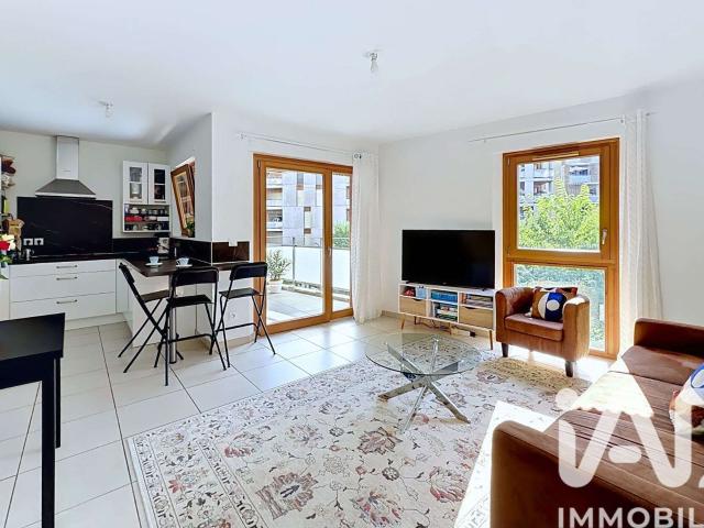 Vente appartement 2 pièces Grenoble 38