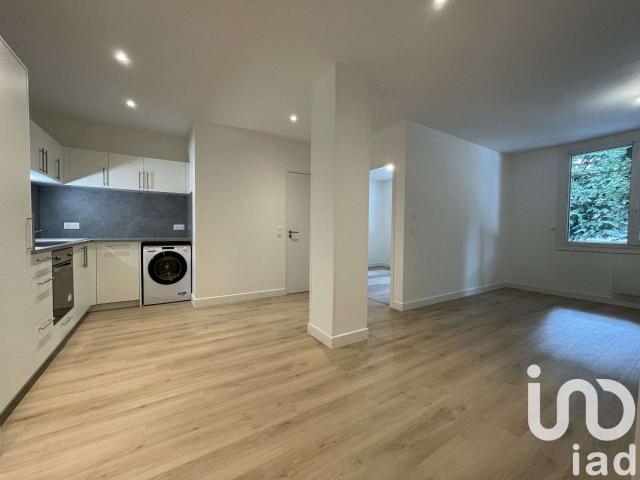 Vente appartement 2 pièces Grenoble 38