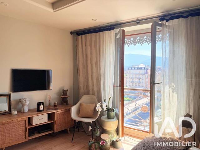 Vente appartement 2 pièces Grenoble 38