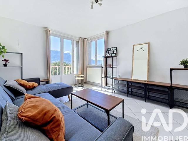 Vente appartement 2 pièces Grenoble 38