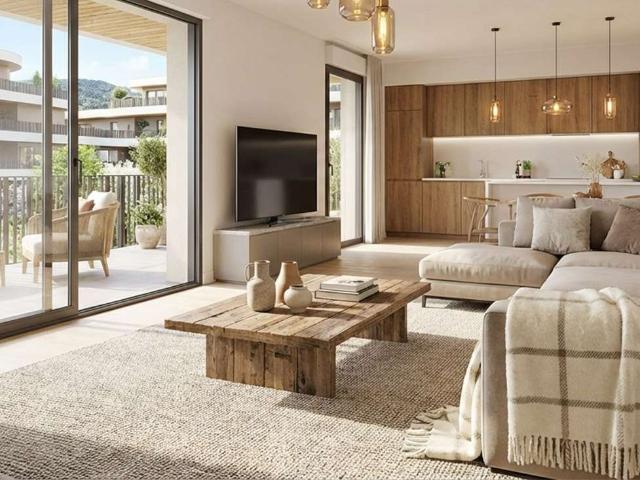 Vente appartement 2 pièces Grésy sur Aix 73