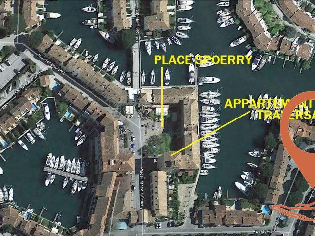 Vente appartement 2 pièces Grimaud 83