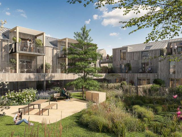 Vente appartement 2 pièces Guérande 44