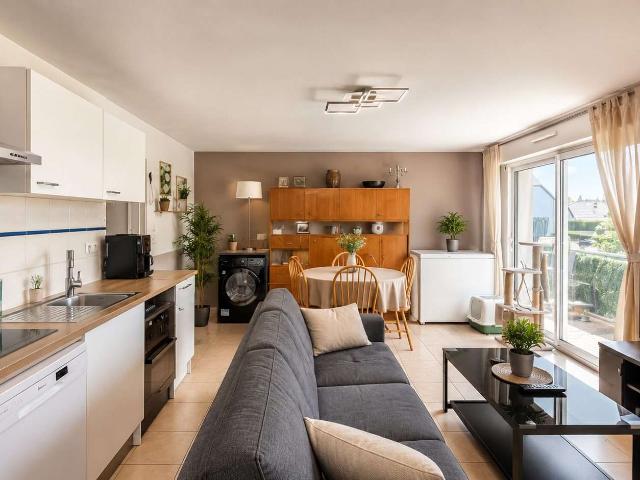 Vente appartement 2 pièces Guérande 44