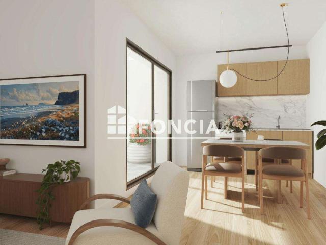 Vente appartement 2 pièces Guérande 44