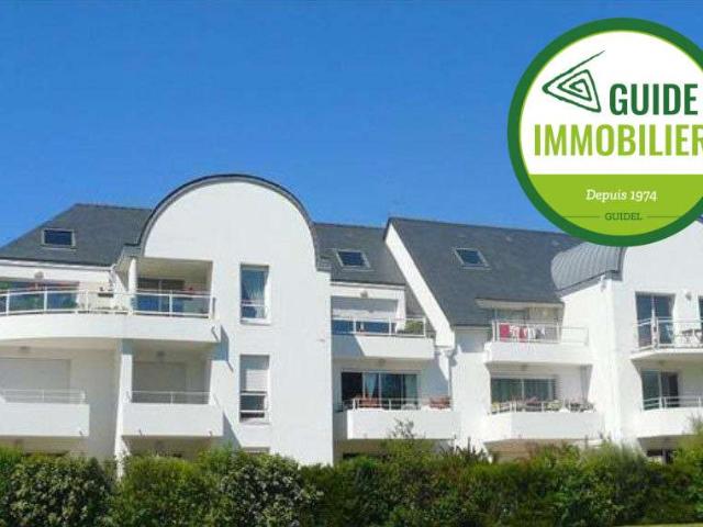 Vente appartement 2 pièces Guidel 56