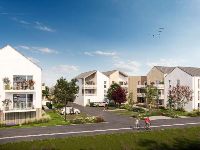 Vente appartement 2 pièces Guidel 56