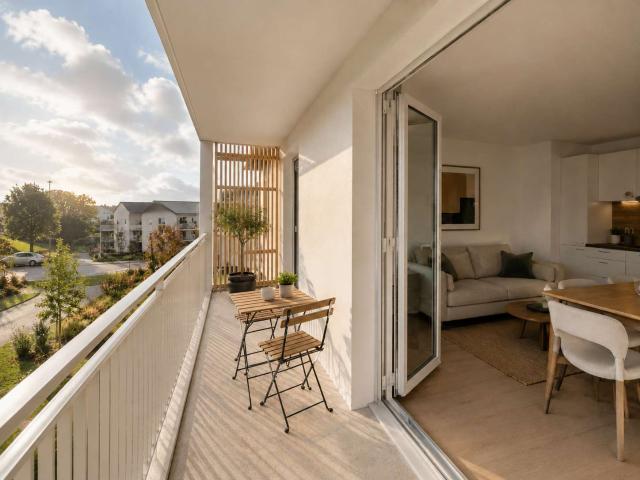 Vente appartement 2 pièces Guidel 56