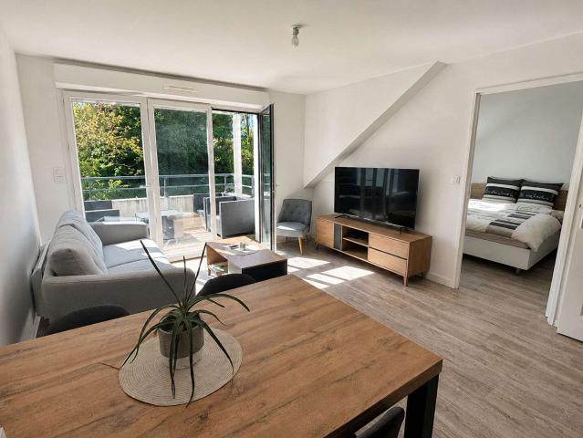 Vente appartement 2 pièces Guidel 56