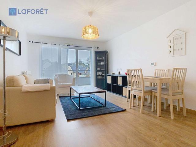 Vente appartement 2 pièces Guidel 56