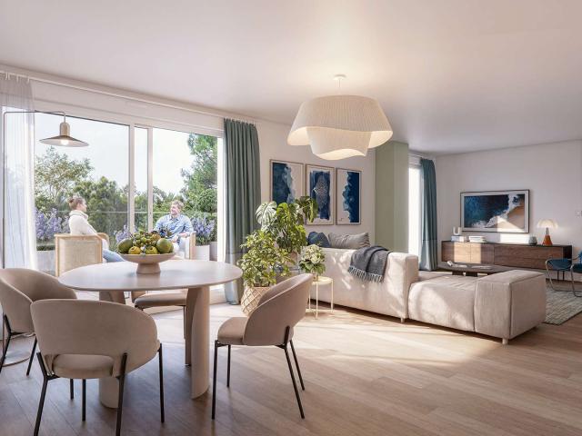 Vente appartement 2 pièces Guidel 56