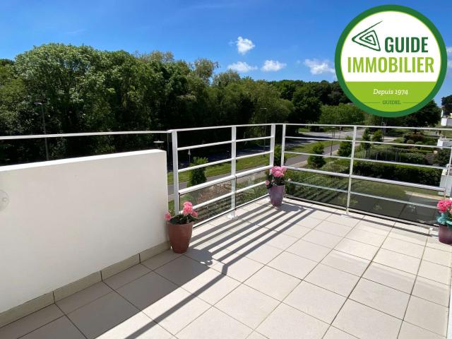 Vente appartement 2 pièces Guidel 56