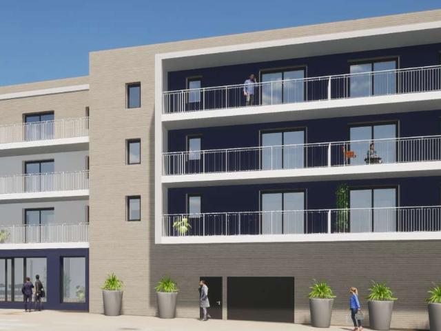 Vente appartement 2 pièces Guilers 29